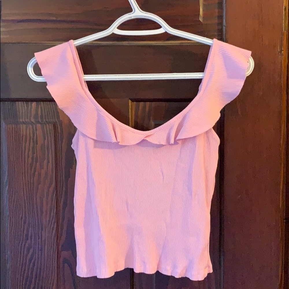 Tank top/tube top